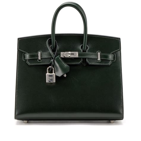 vert fonce hermes|Hermes birkin vert fonce.